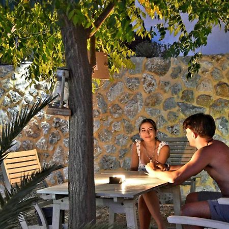 Rustic Private Cottage W/ King Bed In Galanado Naxos Exterior photo