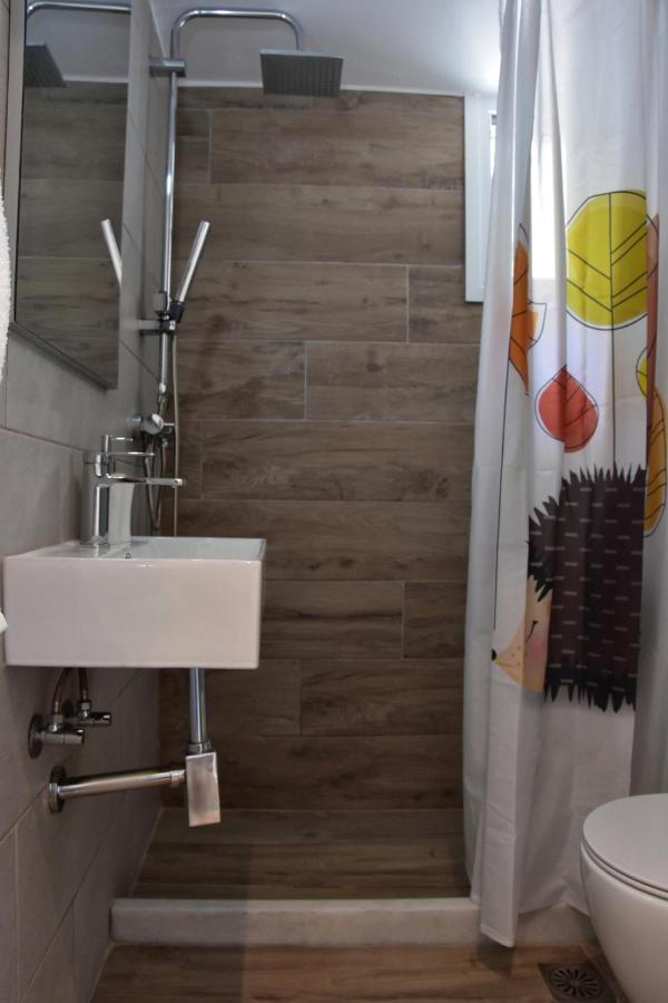Rustic Private Cottage W/ King Bed In Galanado Naxos Exterior photo