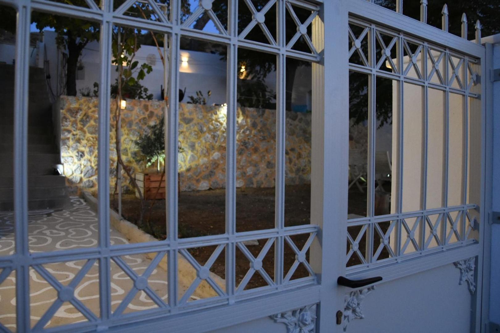 Rustic Private Cottage W/ King Bed In Galanado Naxos Exterior photo