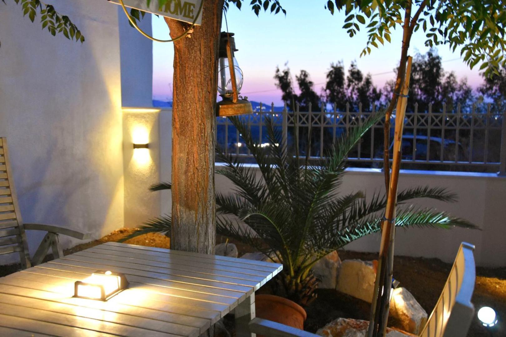 Rustic Private Cottage W/ King Bed In Galanado Naxos Exterior photo